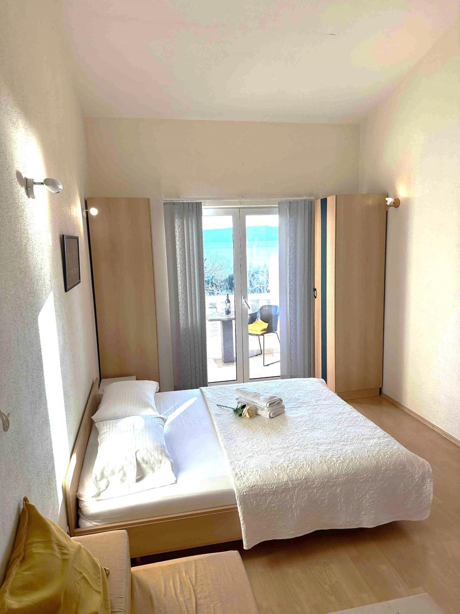 Studio Apartment Brela Room photo