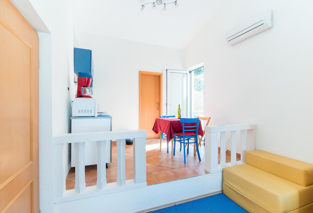 Studio Apartment Brela Exterior photo